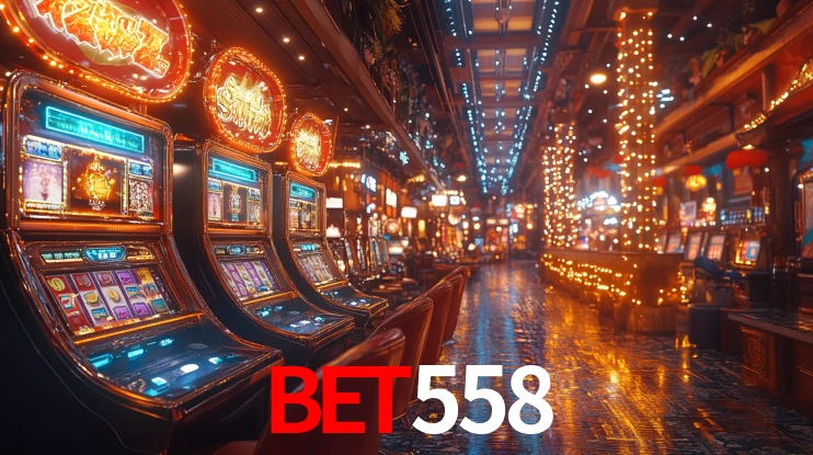 BET558: Jogos de Caça-Níqueis-Altas Recompensas, Roleta-Velocidade, Blackjack-Desafios Máximos