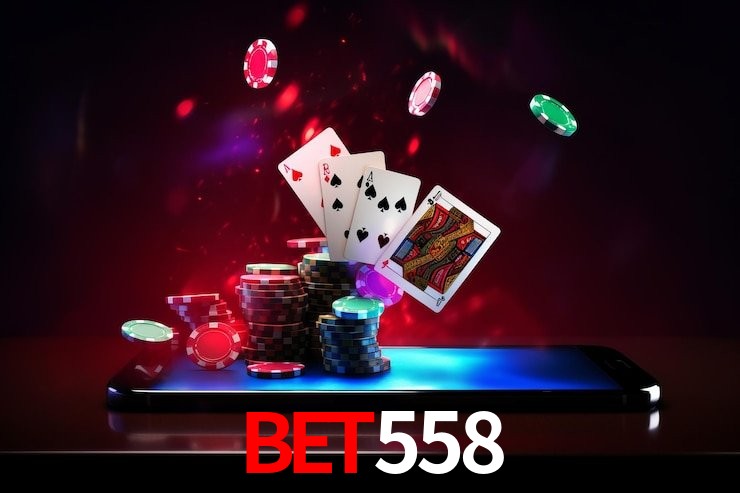 Slot Games BET558
