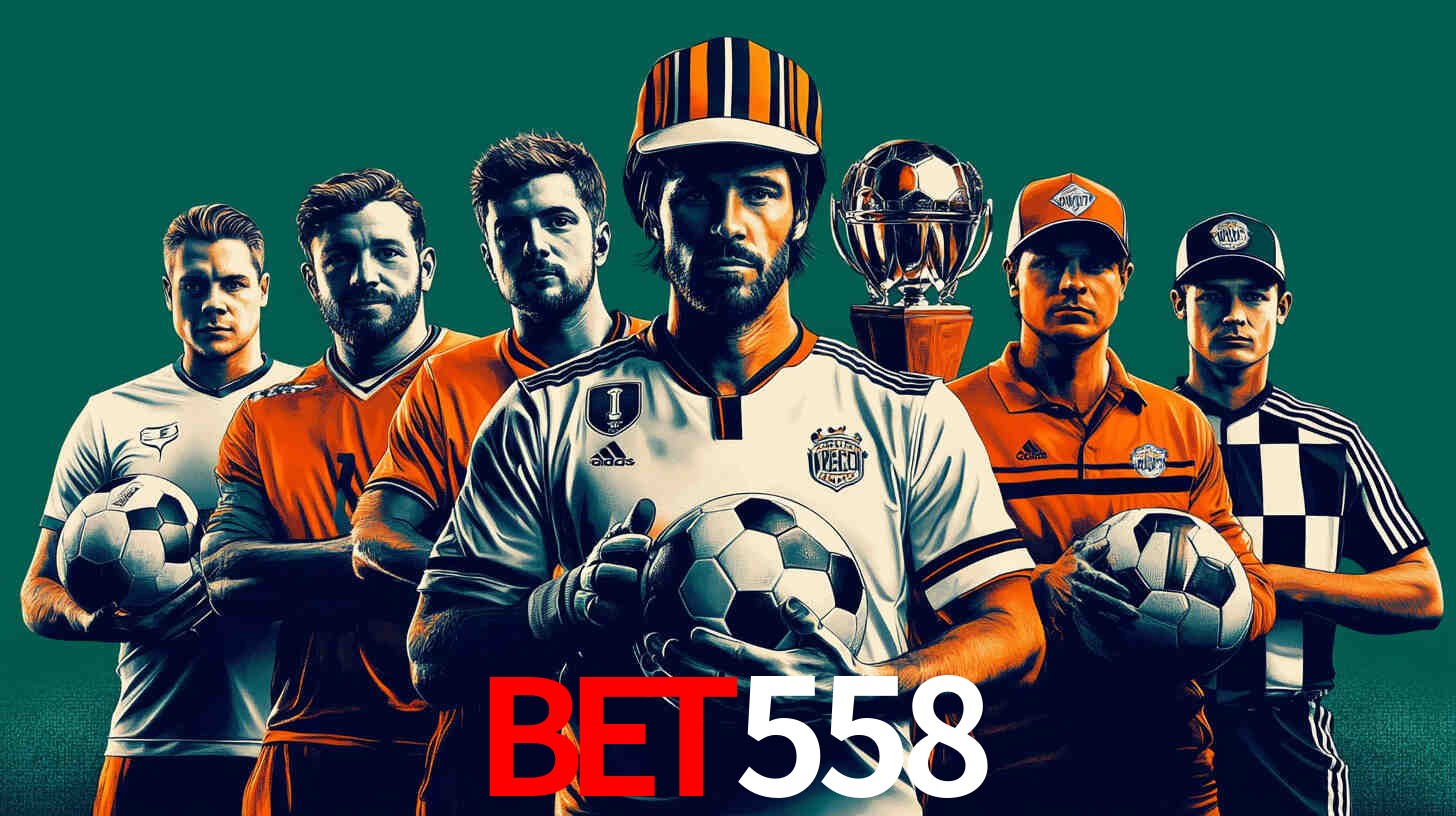 Apostas Esportivas na BET558: Um Guia Completo