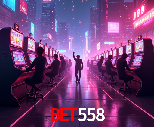 cassino BET558