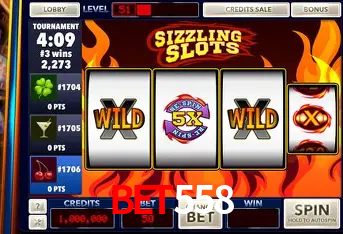 Descubra o Mundo do Cassino Online com BET558