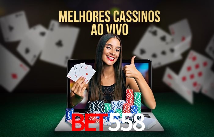 BET558 Plataforma - BET558 visual 1