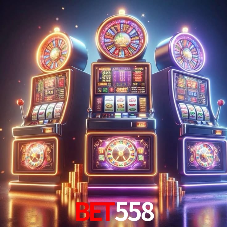 BET558 Bônus - BET558 visual 1