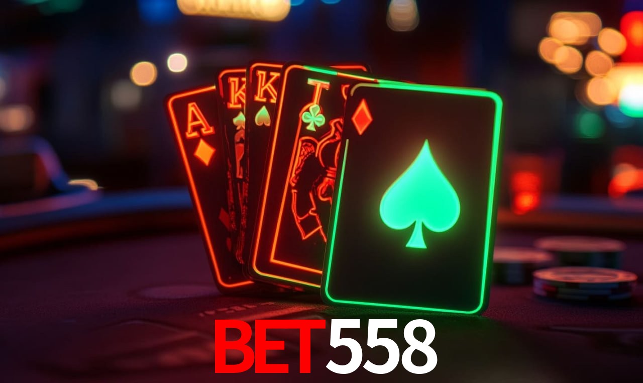 BET558 Slots - BET558 visual 1