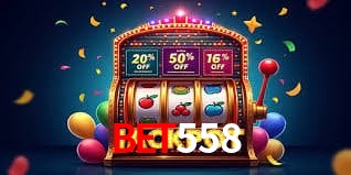 Jogos de Slot BET558