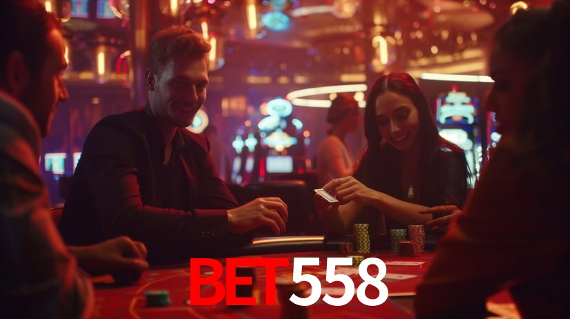 Apostas Esportivas na BET558: Um Guia Completo