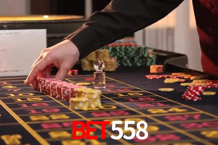 Inovações de Jogos na BET558: O Futuro das Experiências Interativas