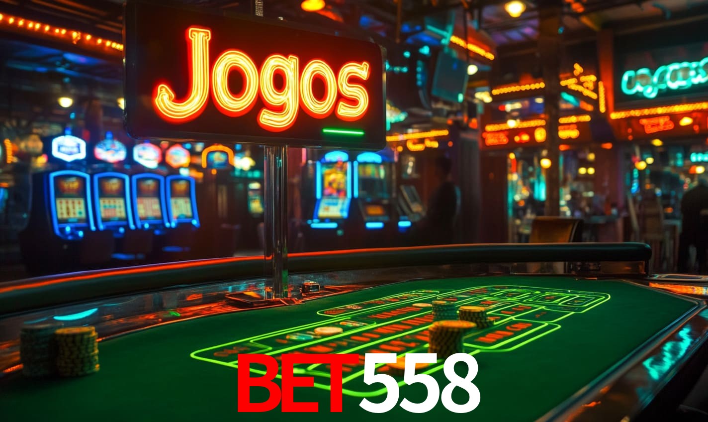Estatísticas BET558