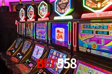 Descubra a Magia dos Jogos de Arcade no BET558